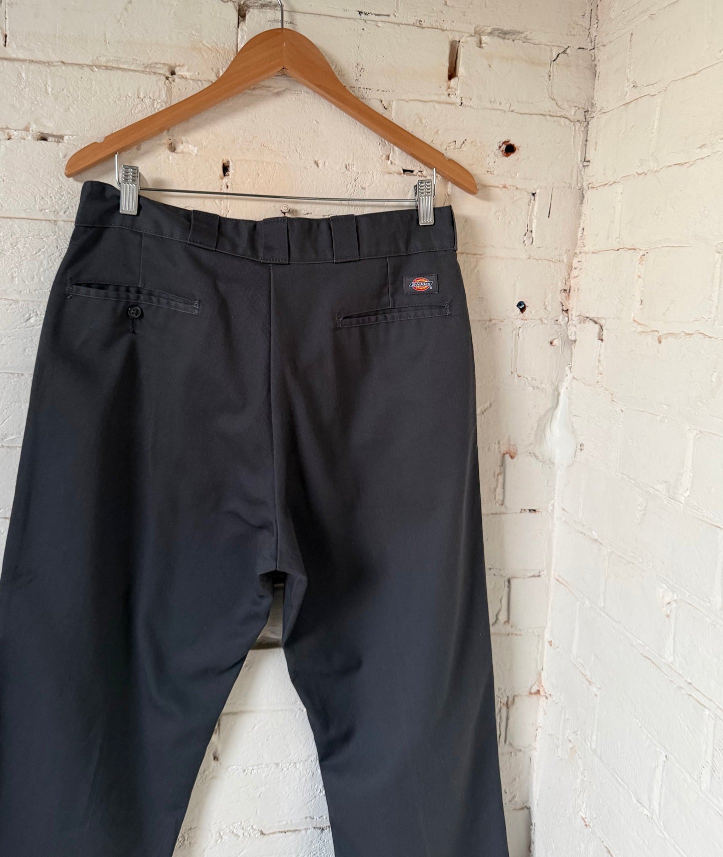 Grey Dickies Work Pants