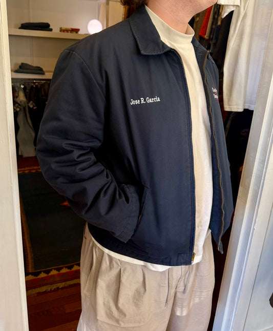 Navy Jacket