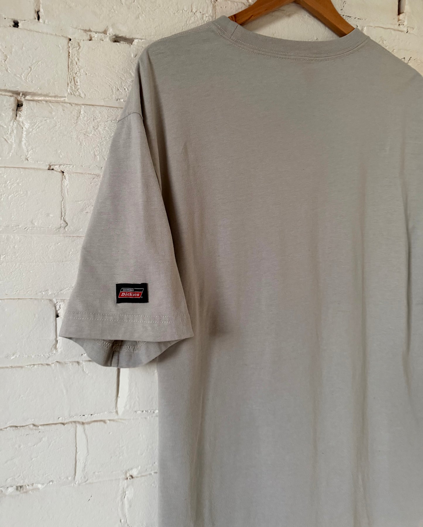 Dickies Grey Tee