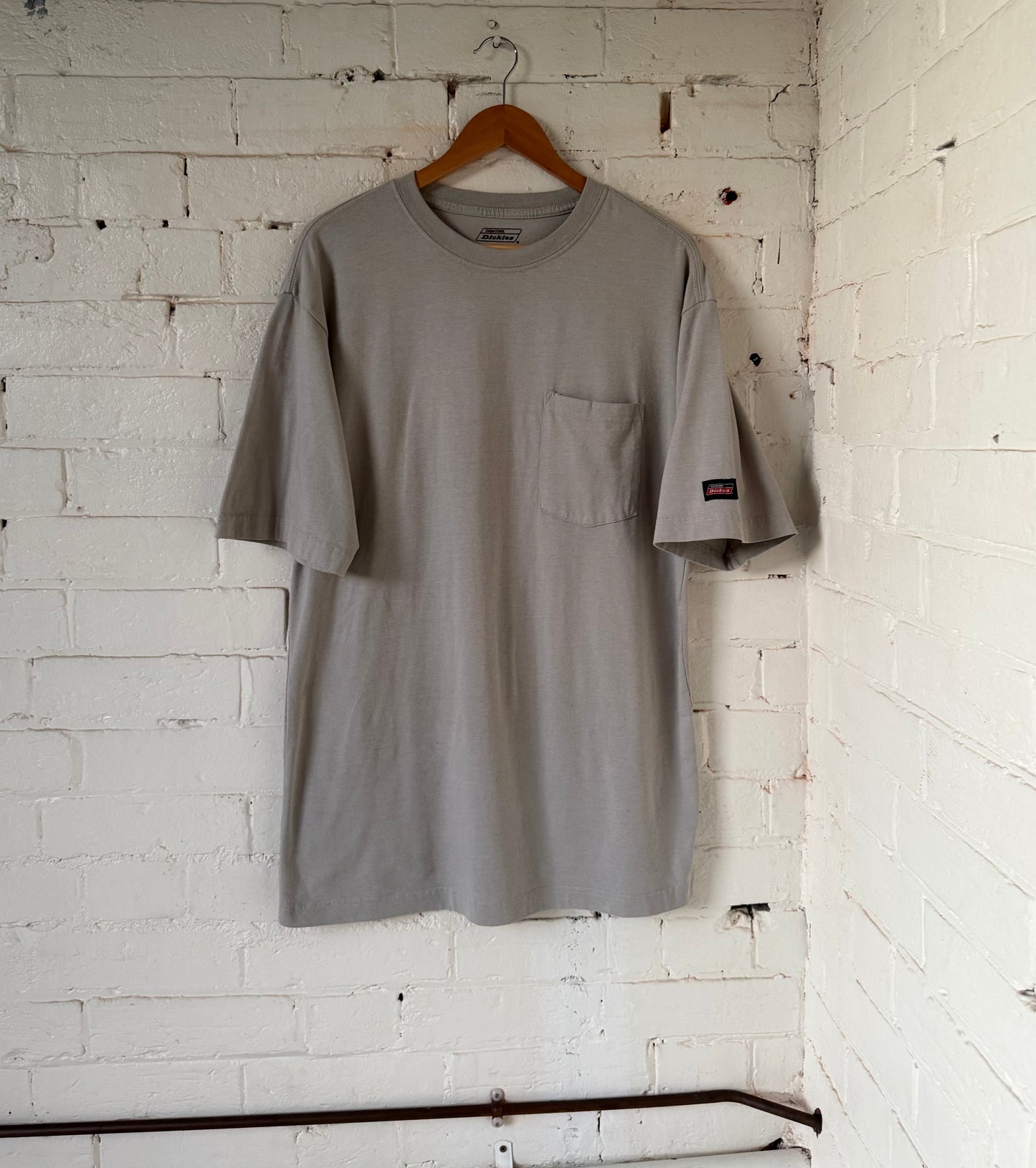 Dickies Grey Tee