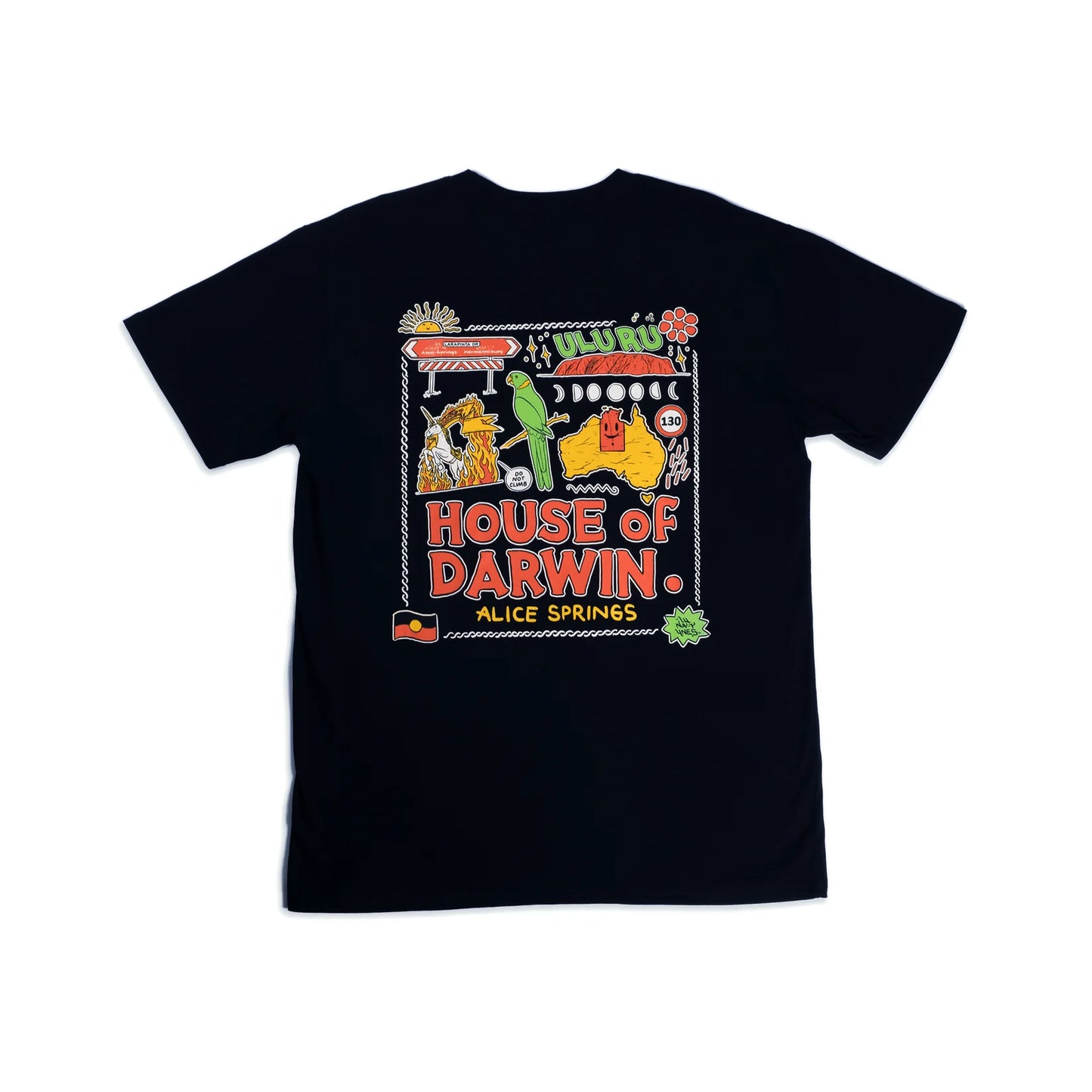 SIGN OF THE TIMES TEE