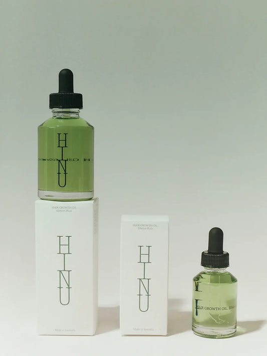 HAIR GROWTH OIL