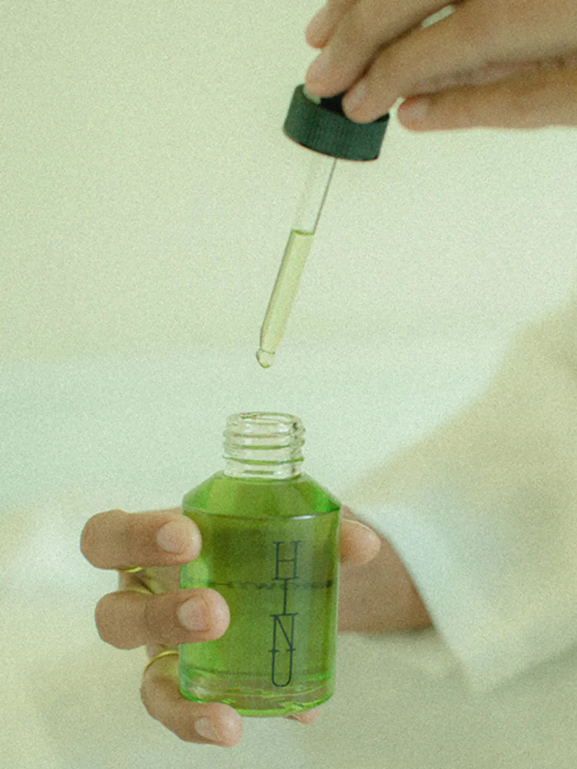 HAIR GROWTH OIL