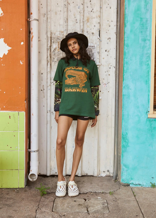 BIG CROC TEE