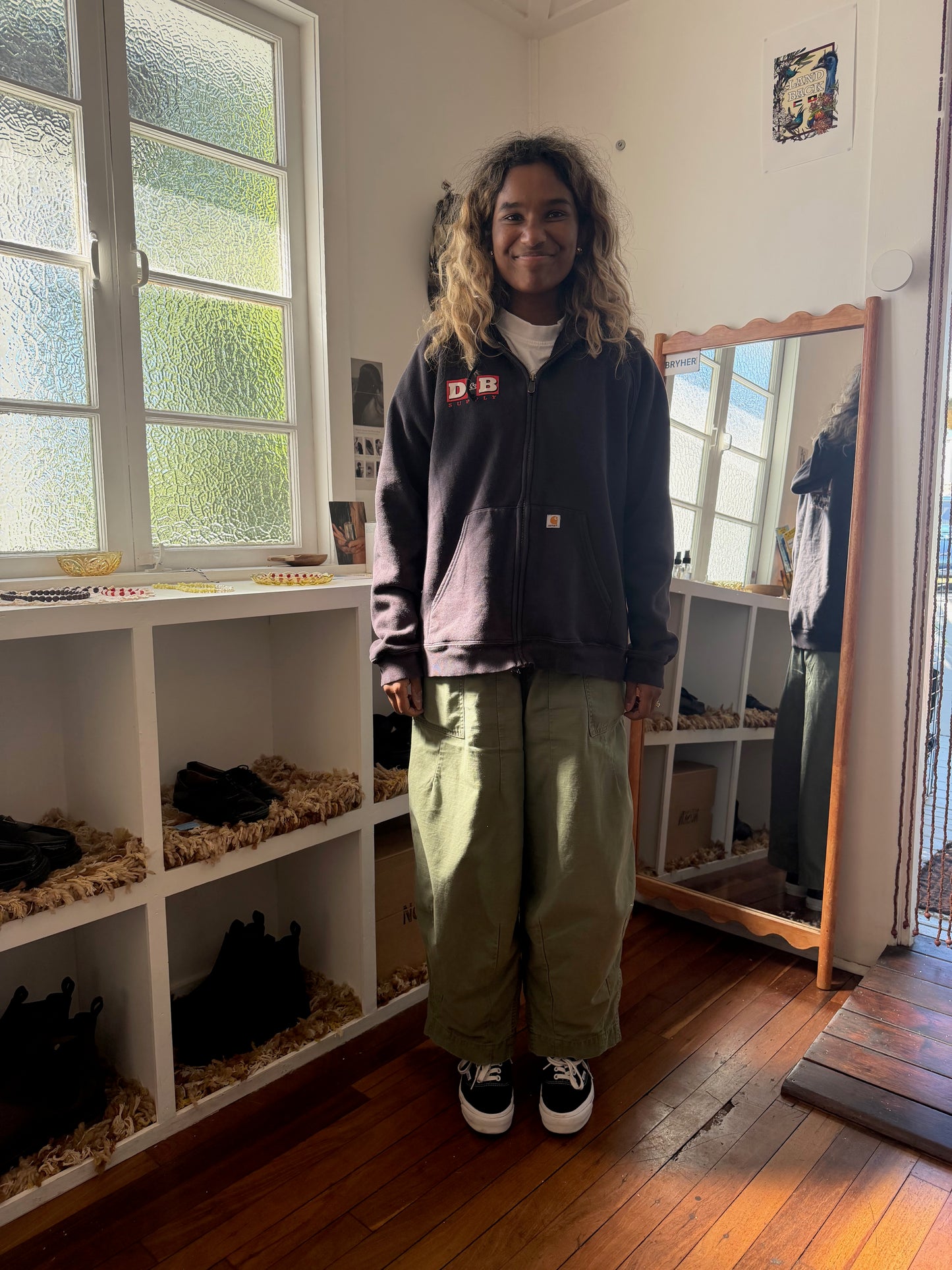 D&B Hoodie