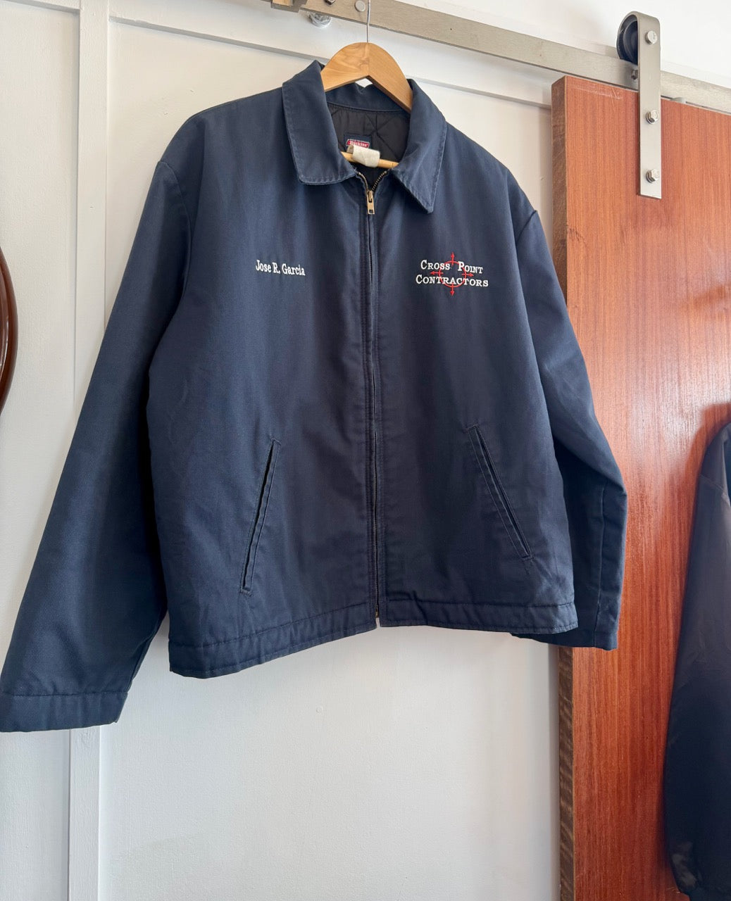 Navy Jacket