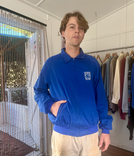 Royal Nevada Windbreaker
