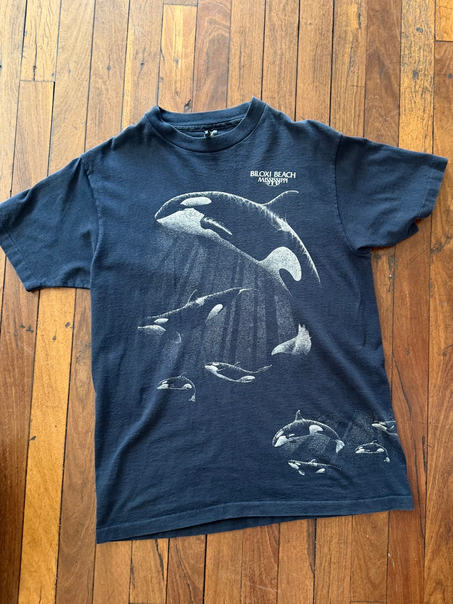 Biloxi Beach Tee