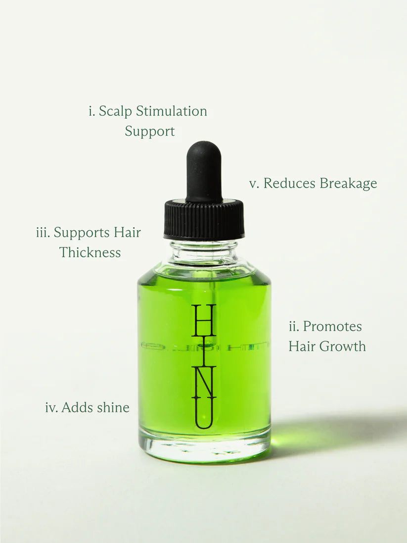 HAIR GROWTH OIL