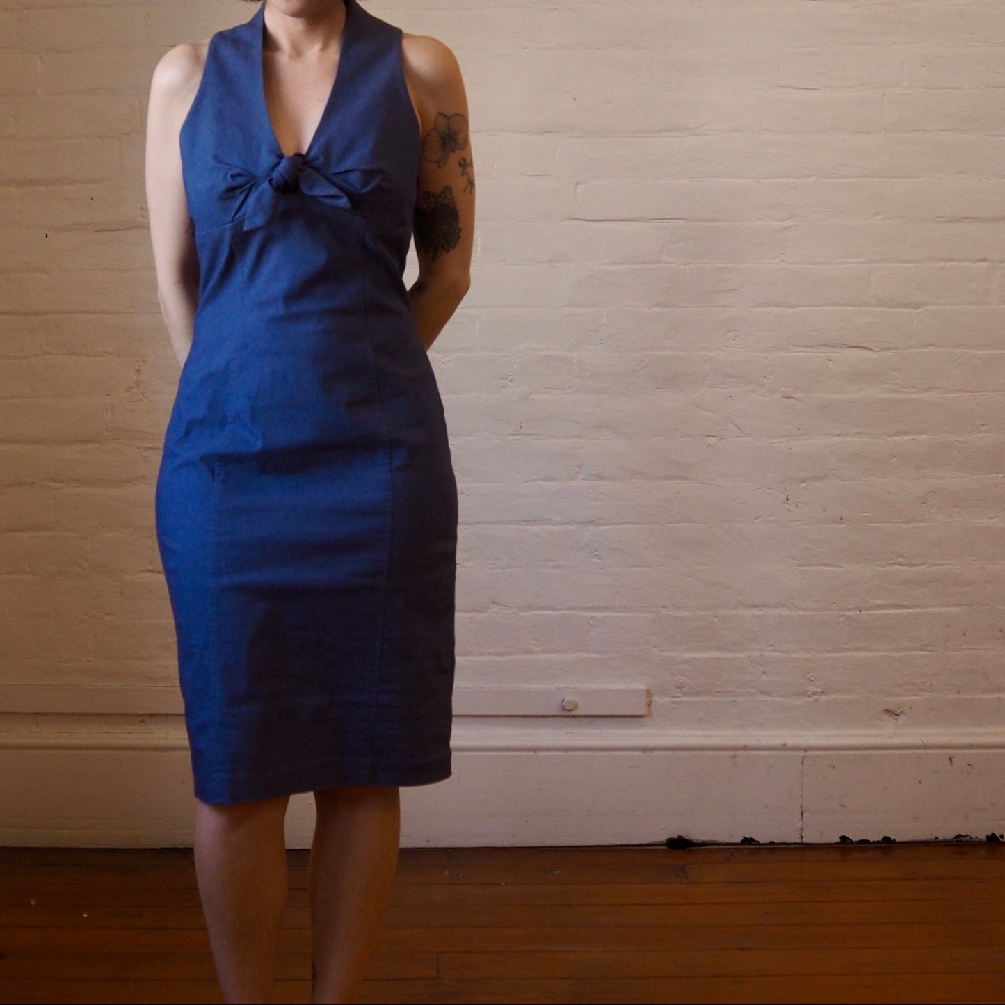 Tie Dress