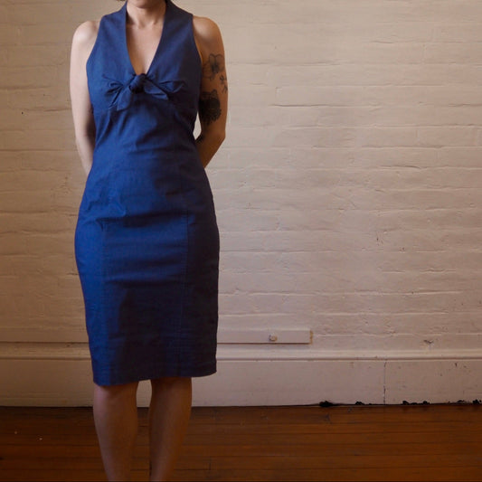 Tie Dress