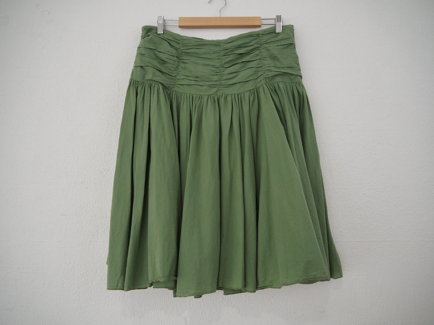 Sage Maxi Skirt