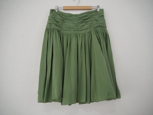 Sage Maxi Skirt