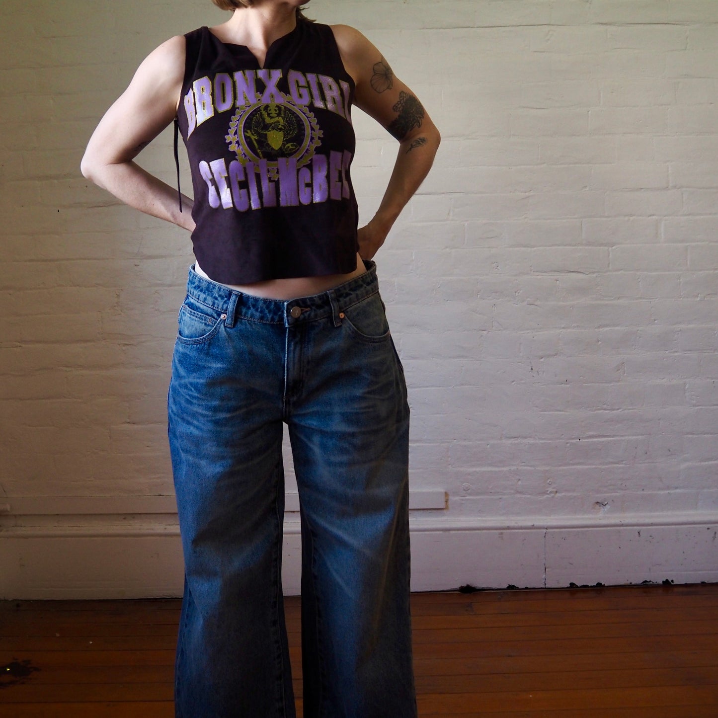 Bronxgirl Top