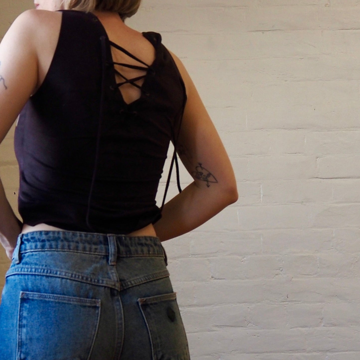 Bronxgirl Top