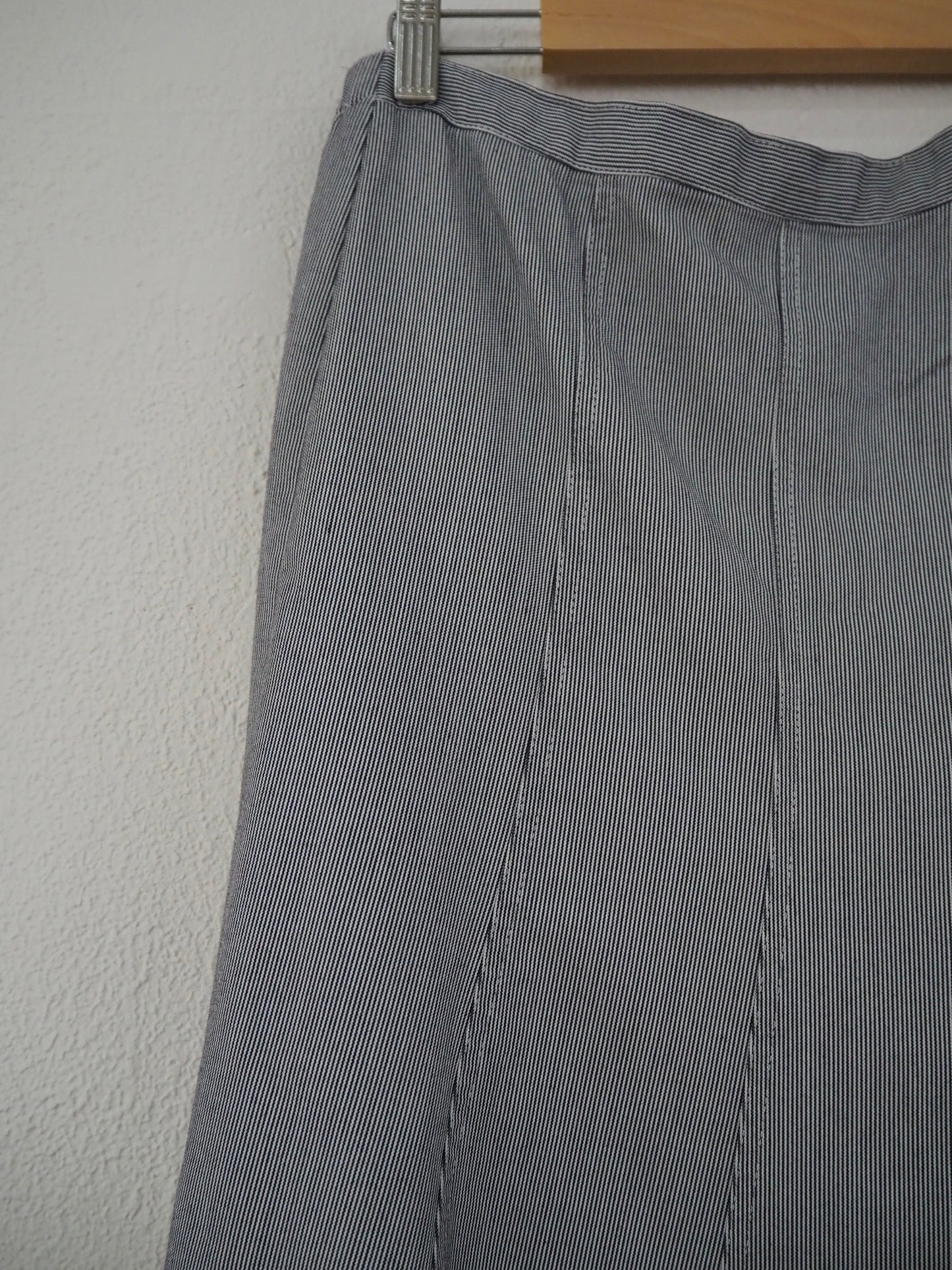 Panelled Midi