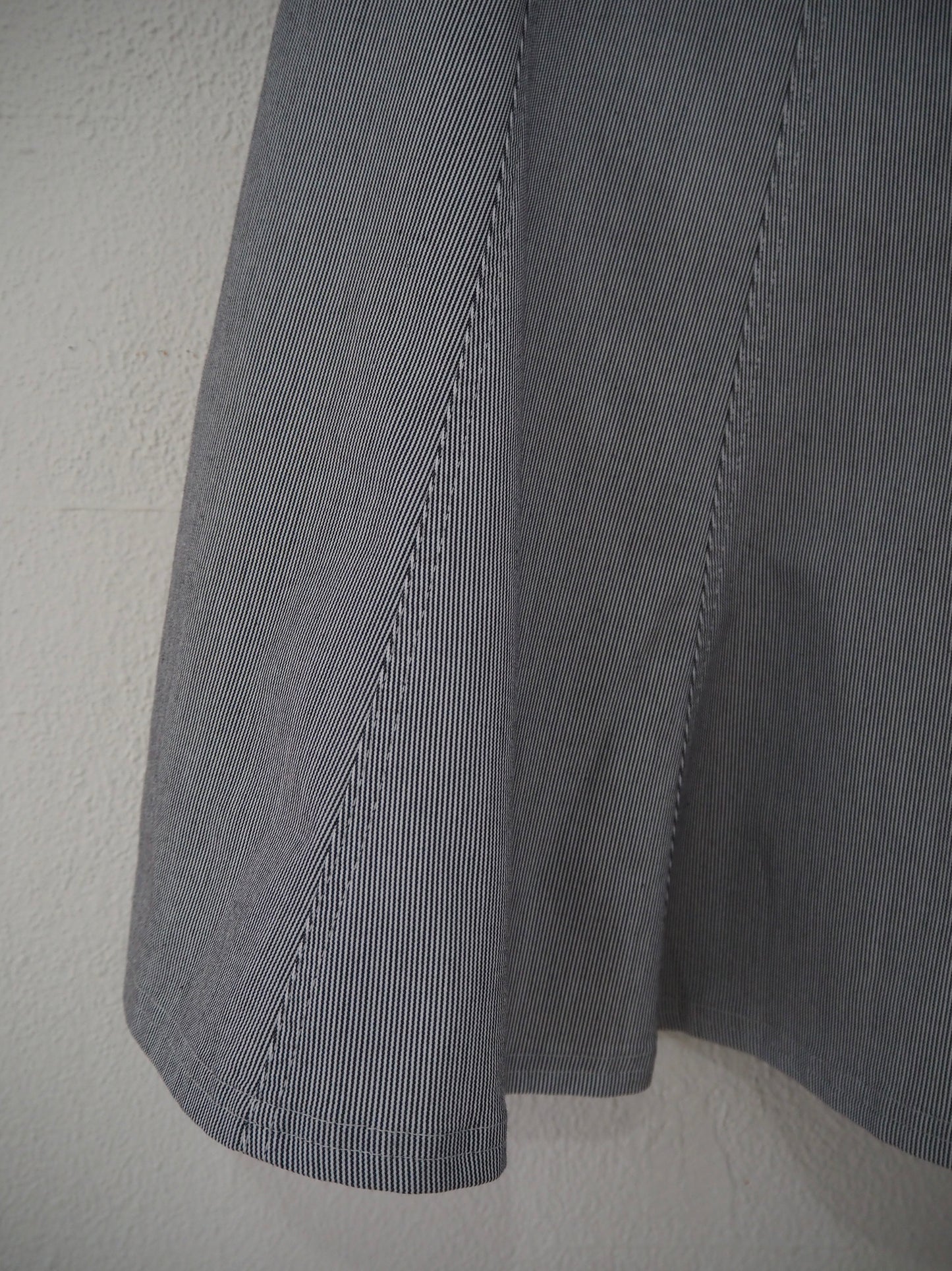 Panelled Midi