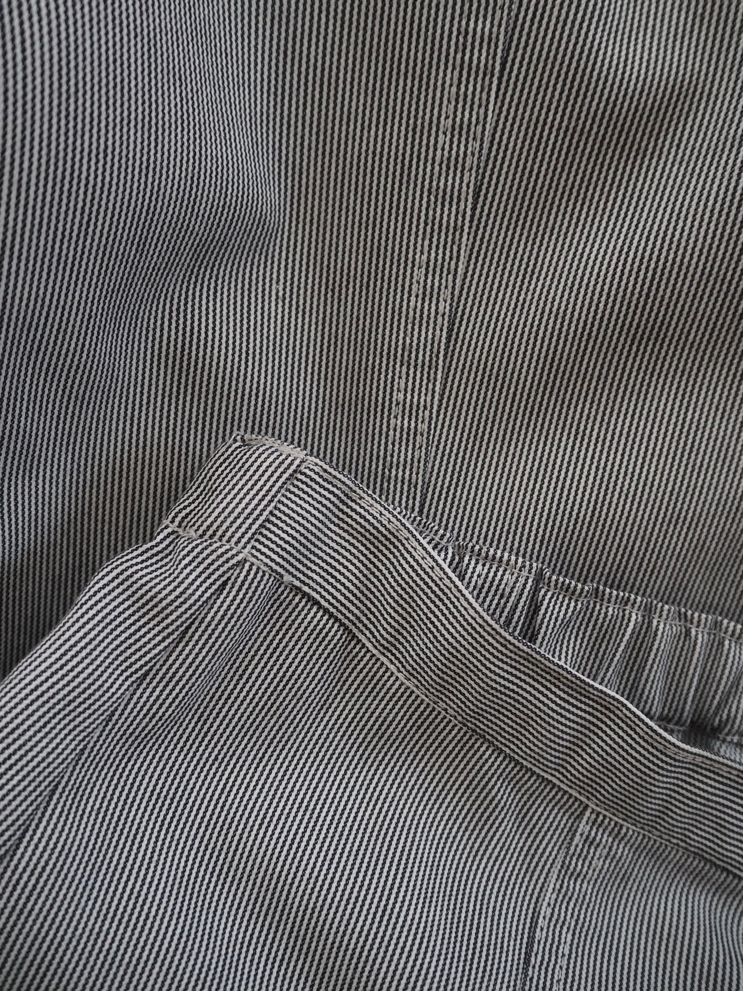 Panelled Midi