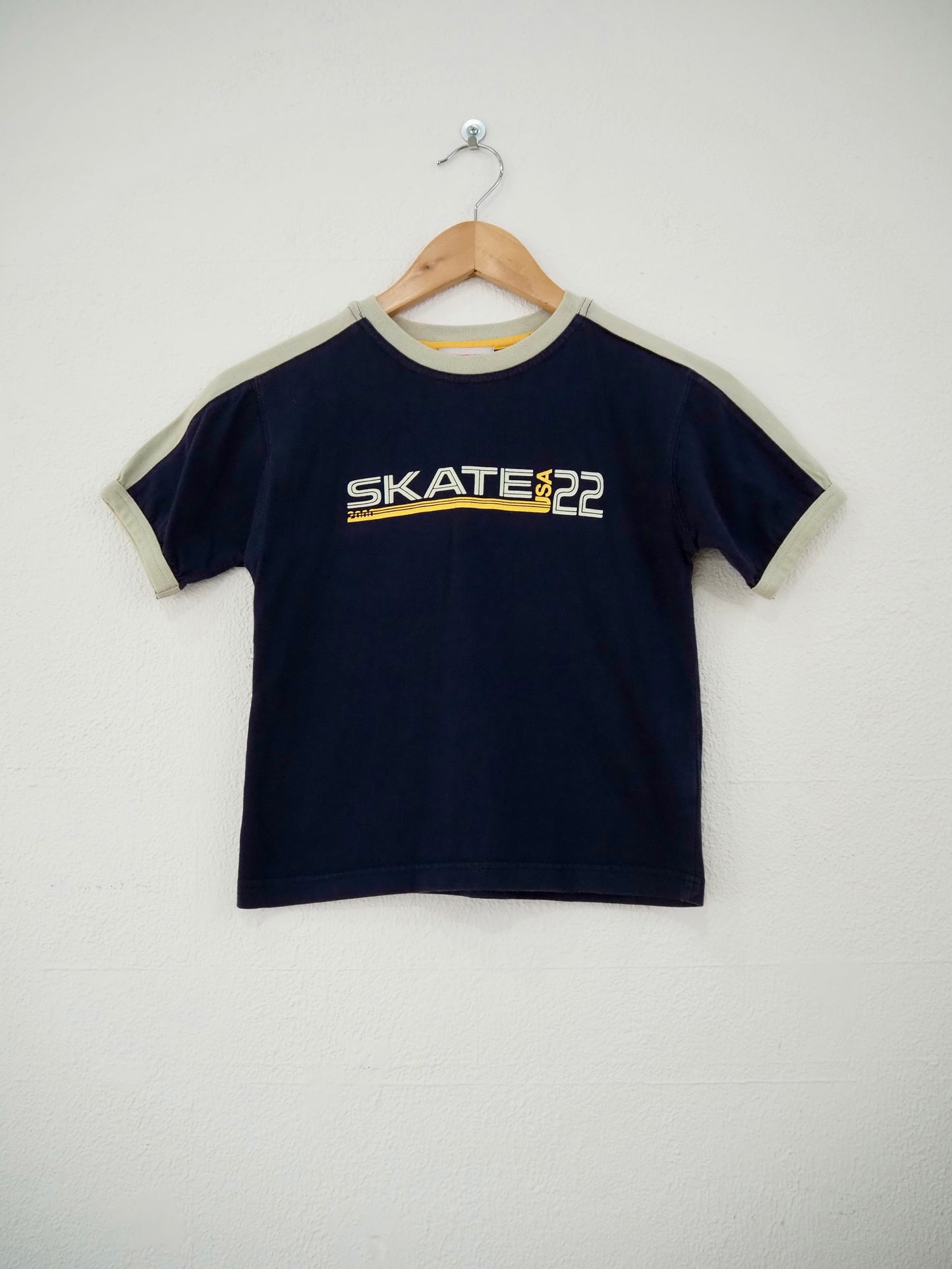 Skater Baby Tee