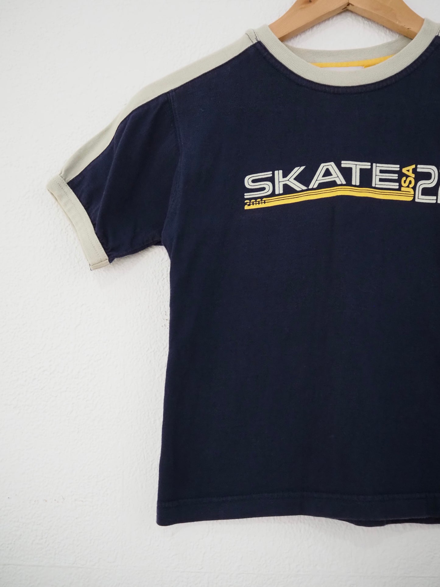 Skater Baby Tee