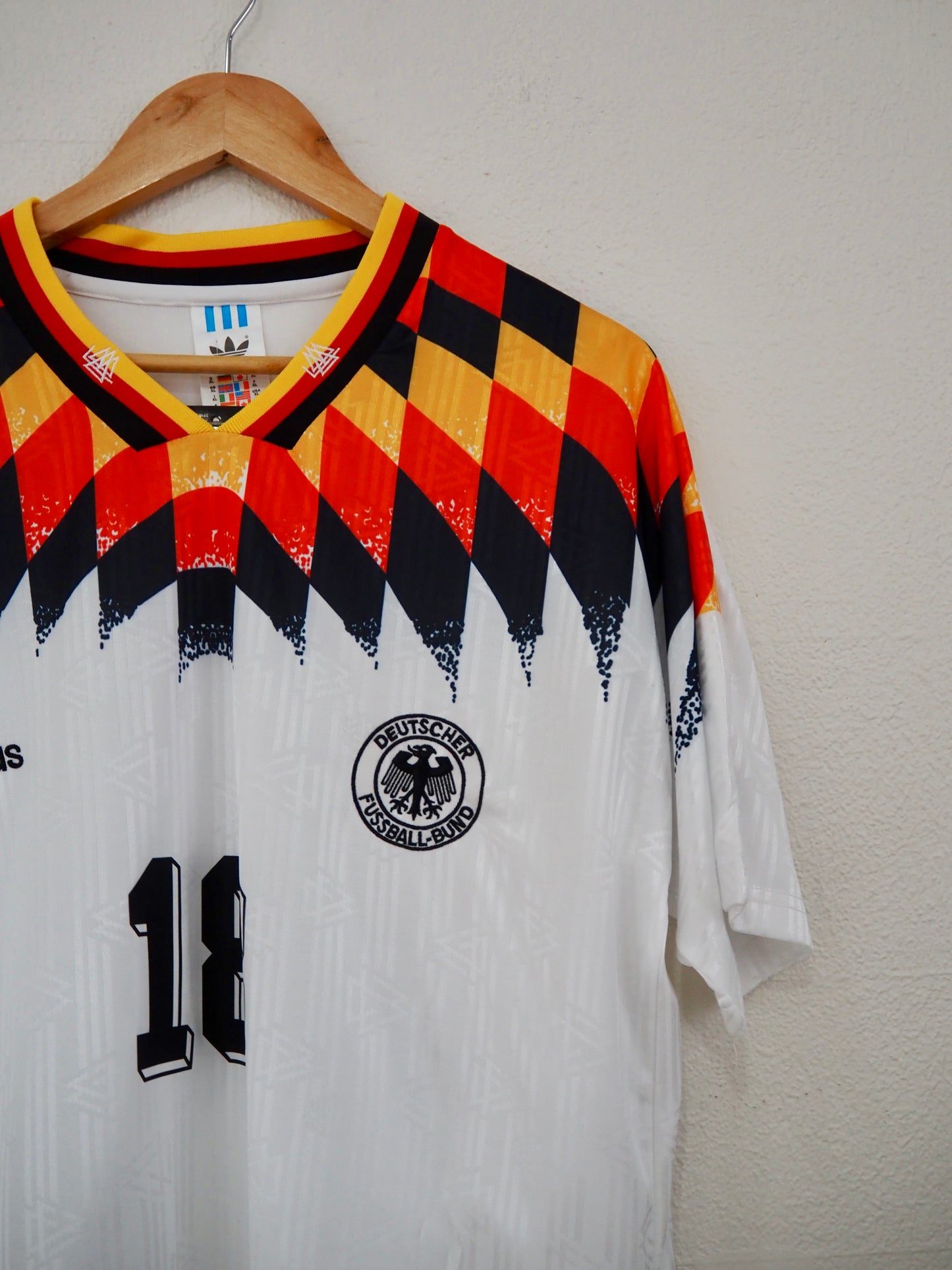 Klinsmann Jersey