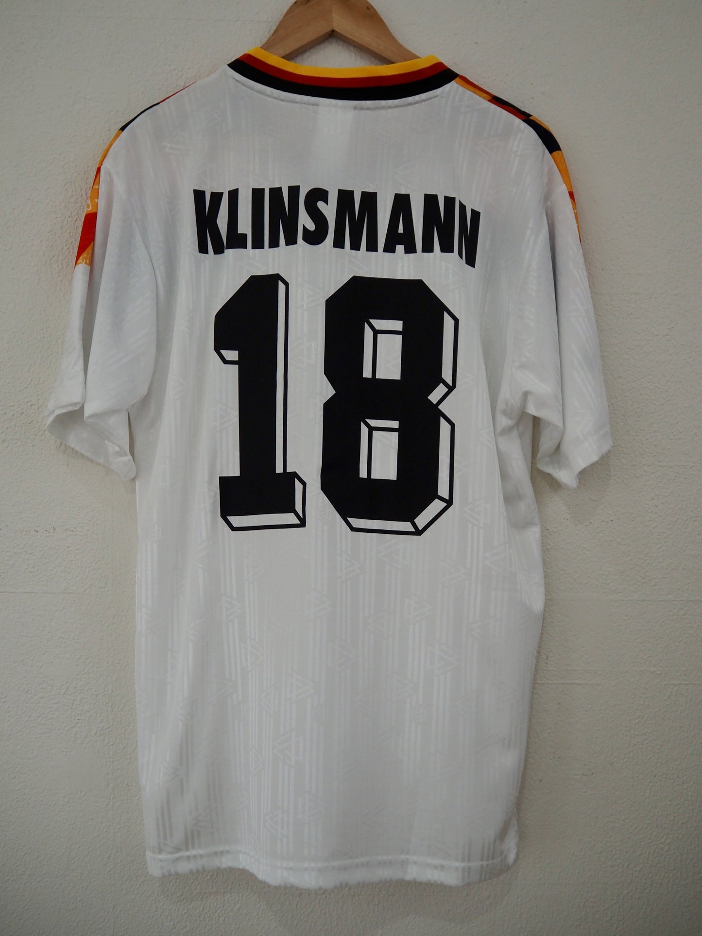 Klinsmann Jersey