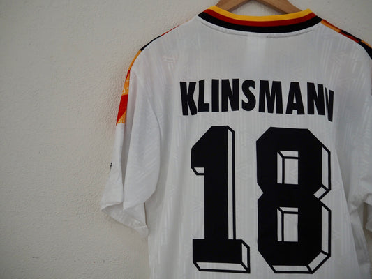 Klinsmann Jersey