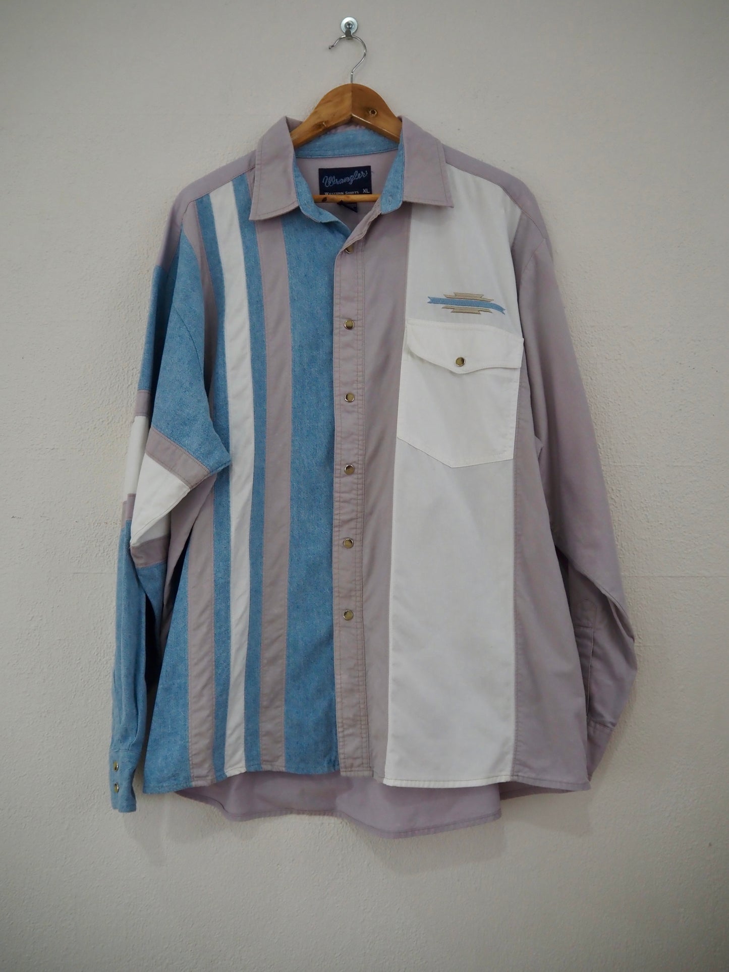 Western Button Up