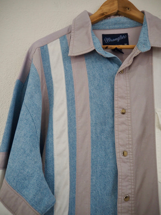 Western Button Up