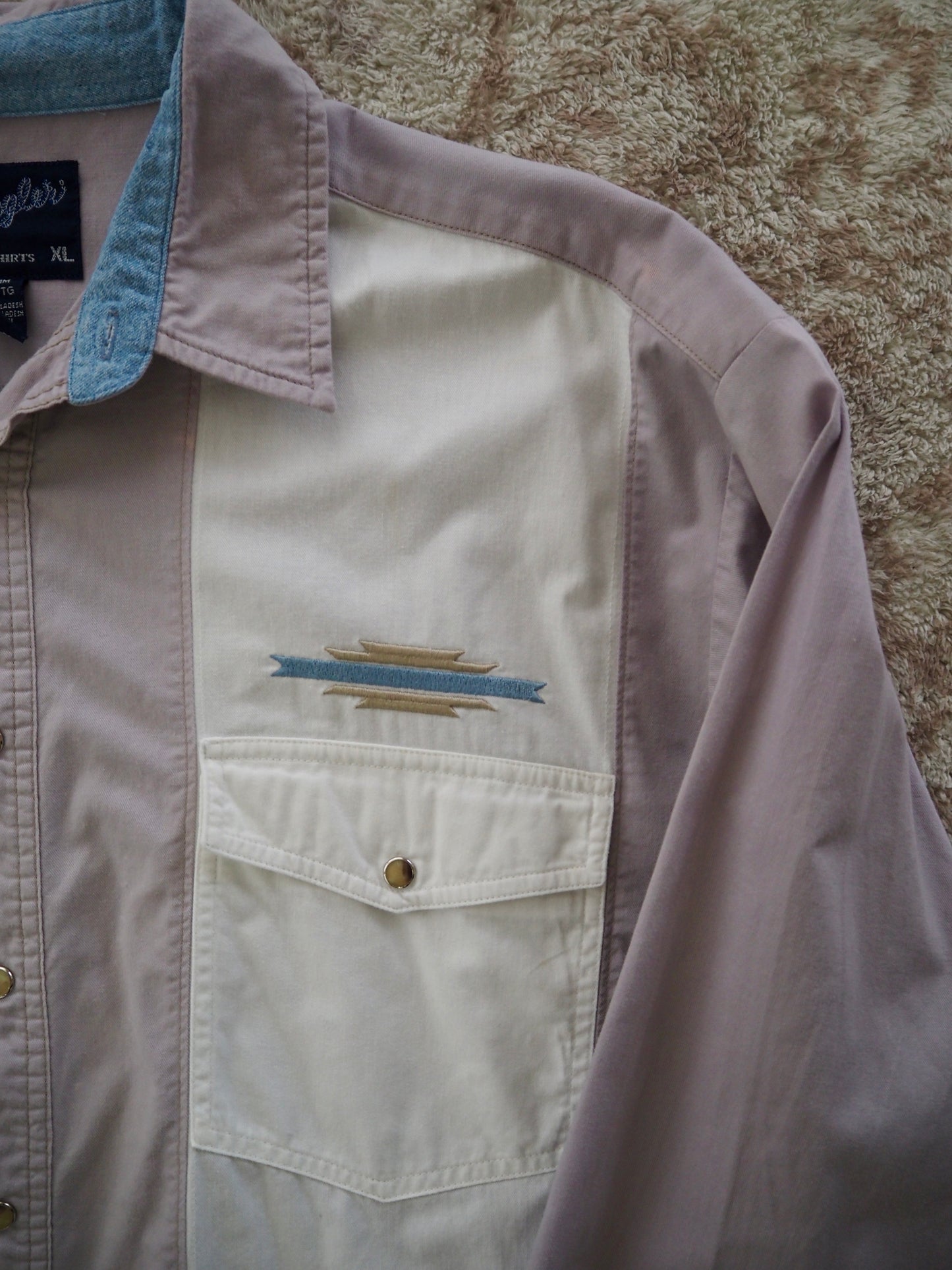 Western Button Up