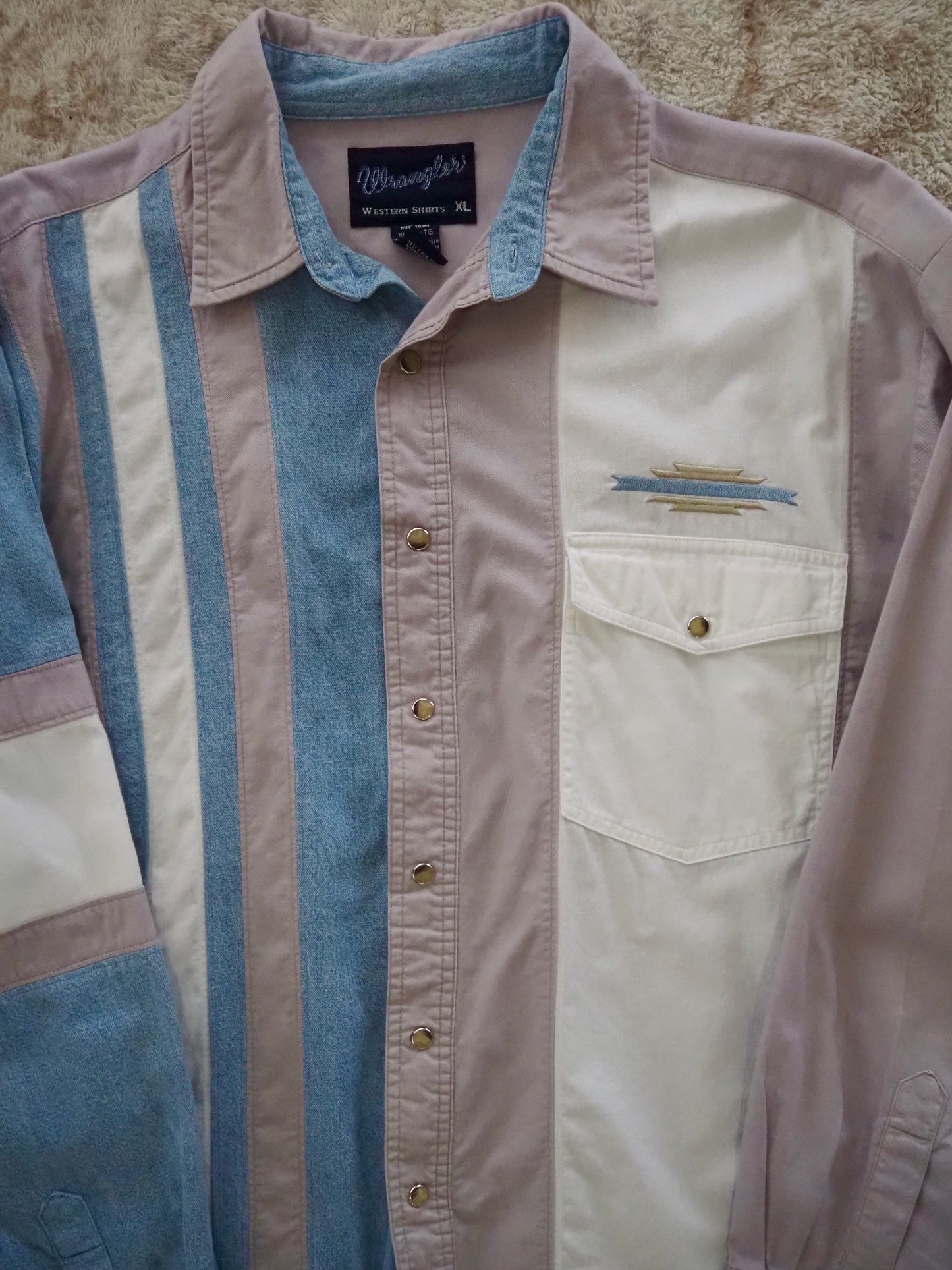 Western Button Up