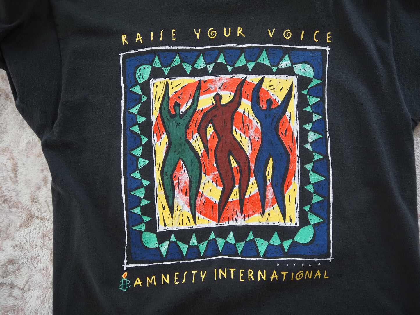 Amnesty Tee