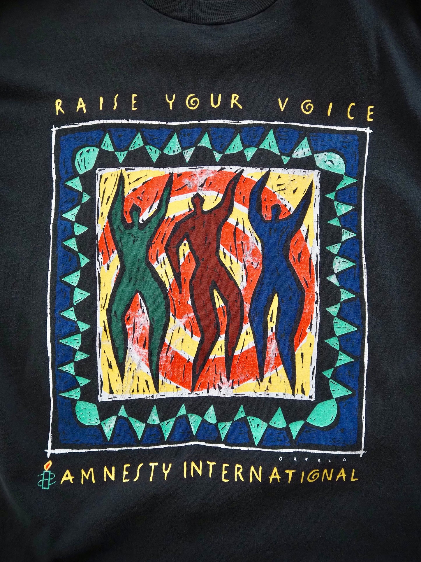 Amnesty Tee