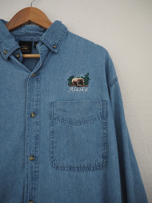 Alaska Button Up Shirt