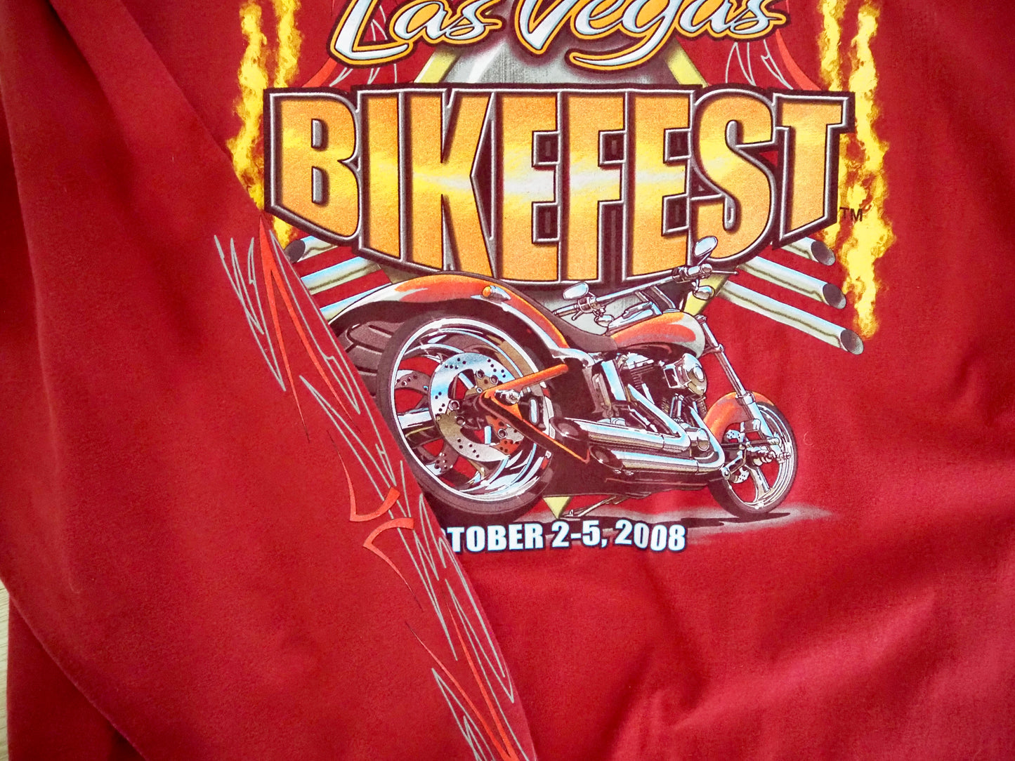 2008 Vegas Bike Fest