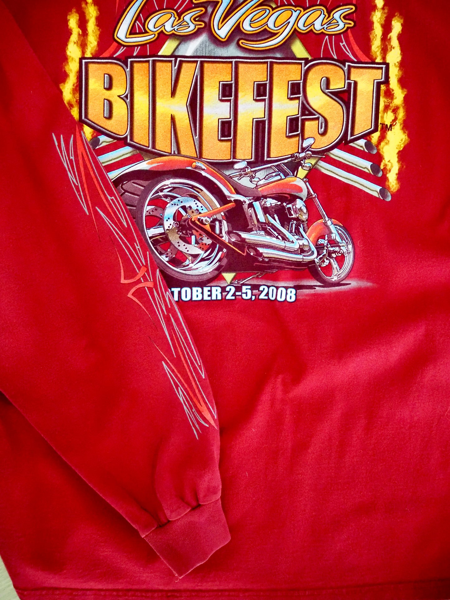2008 Vegas Bike Fest