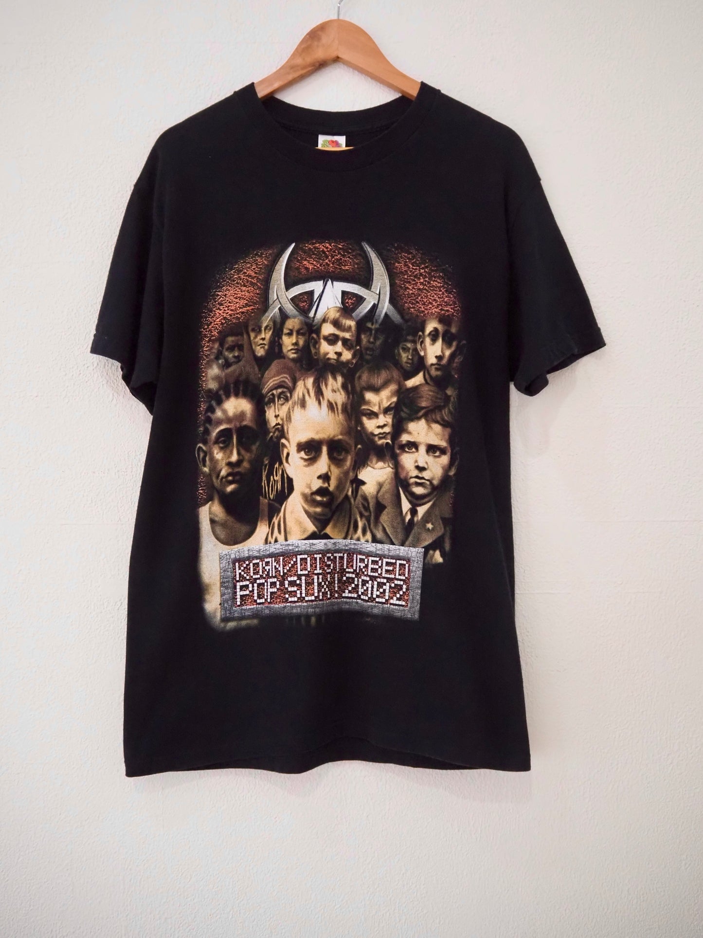 Korn Tour Tee