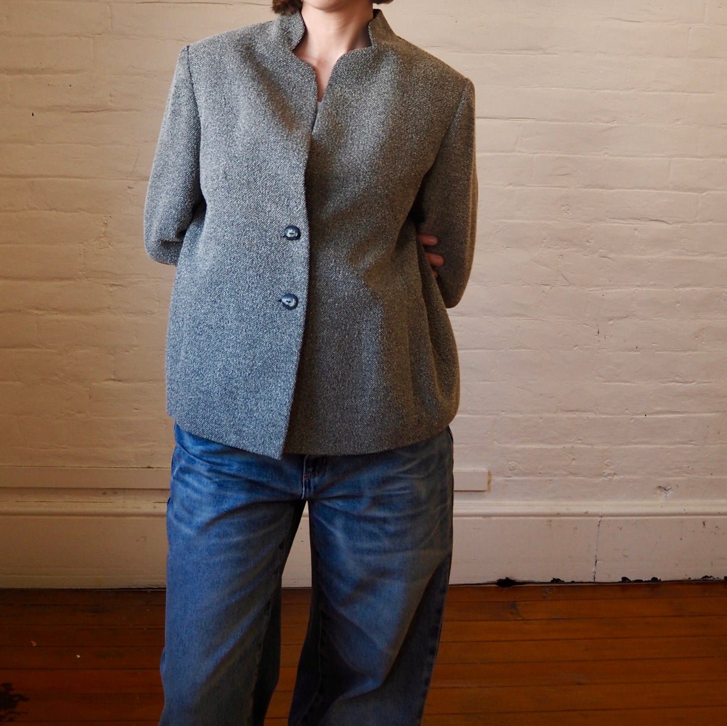 Dolina Over Coat
