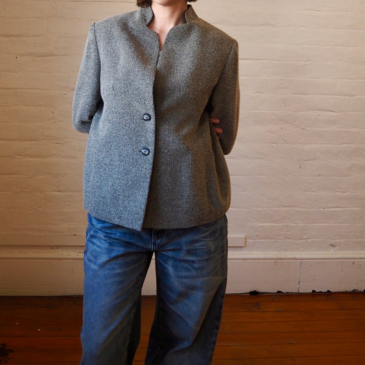 Dolina Over Coat