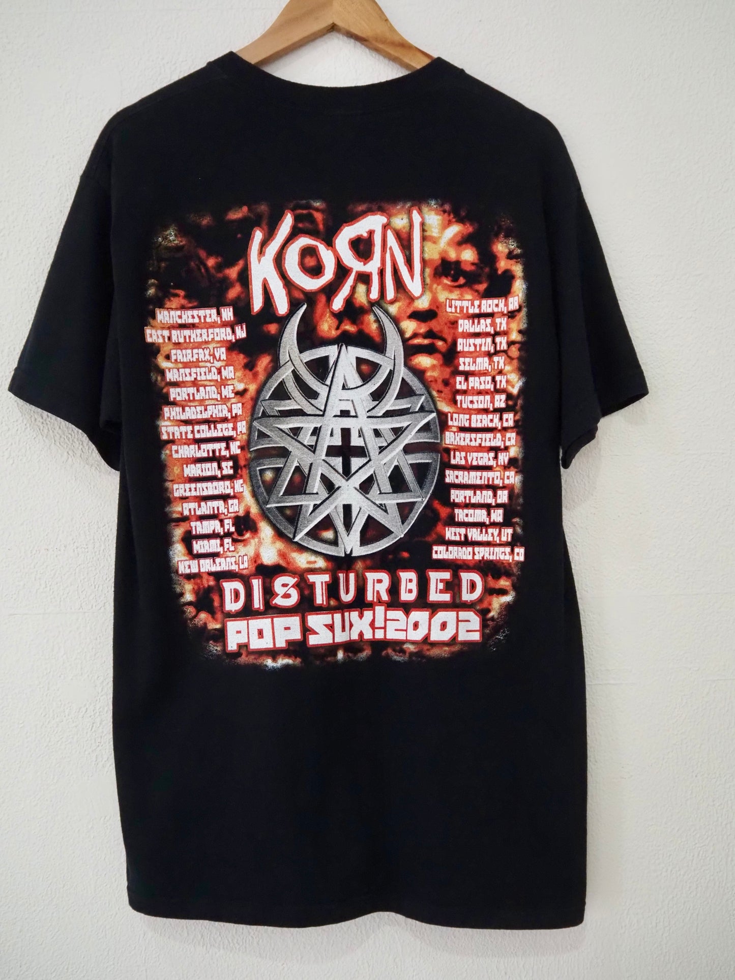Korn Tour Tee