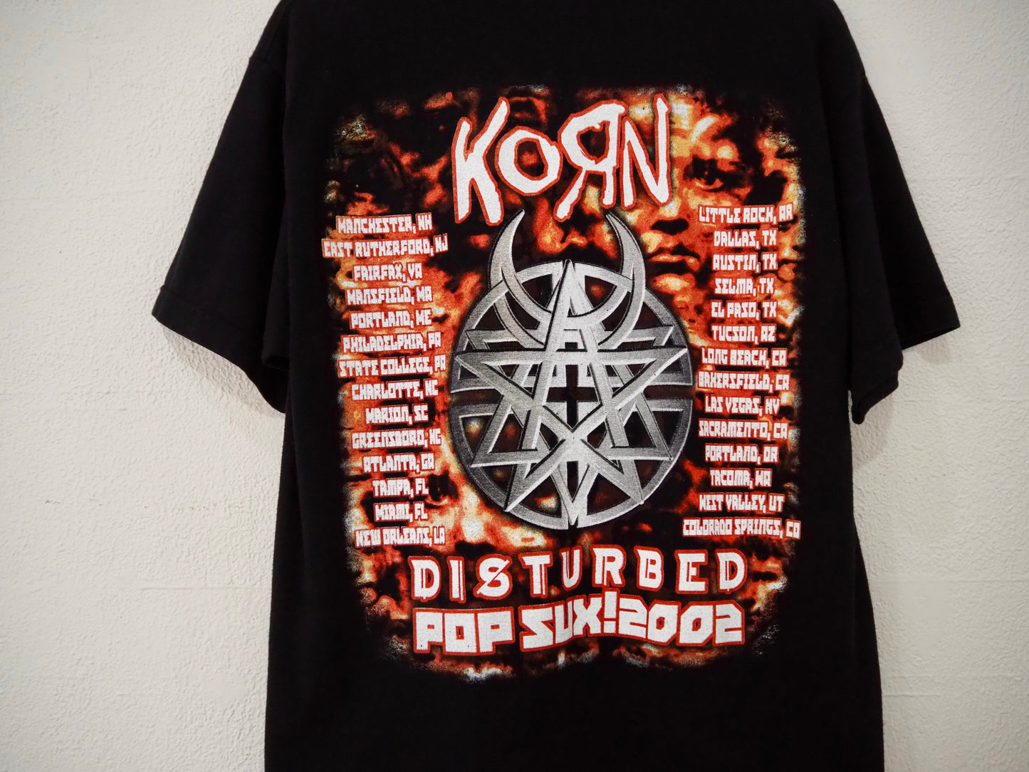 Korn Tour Tee