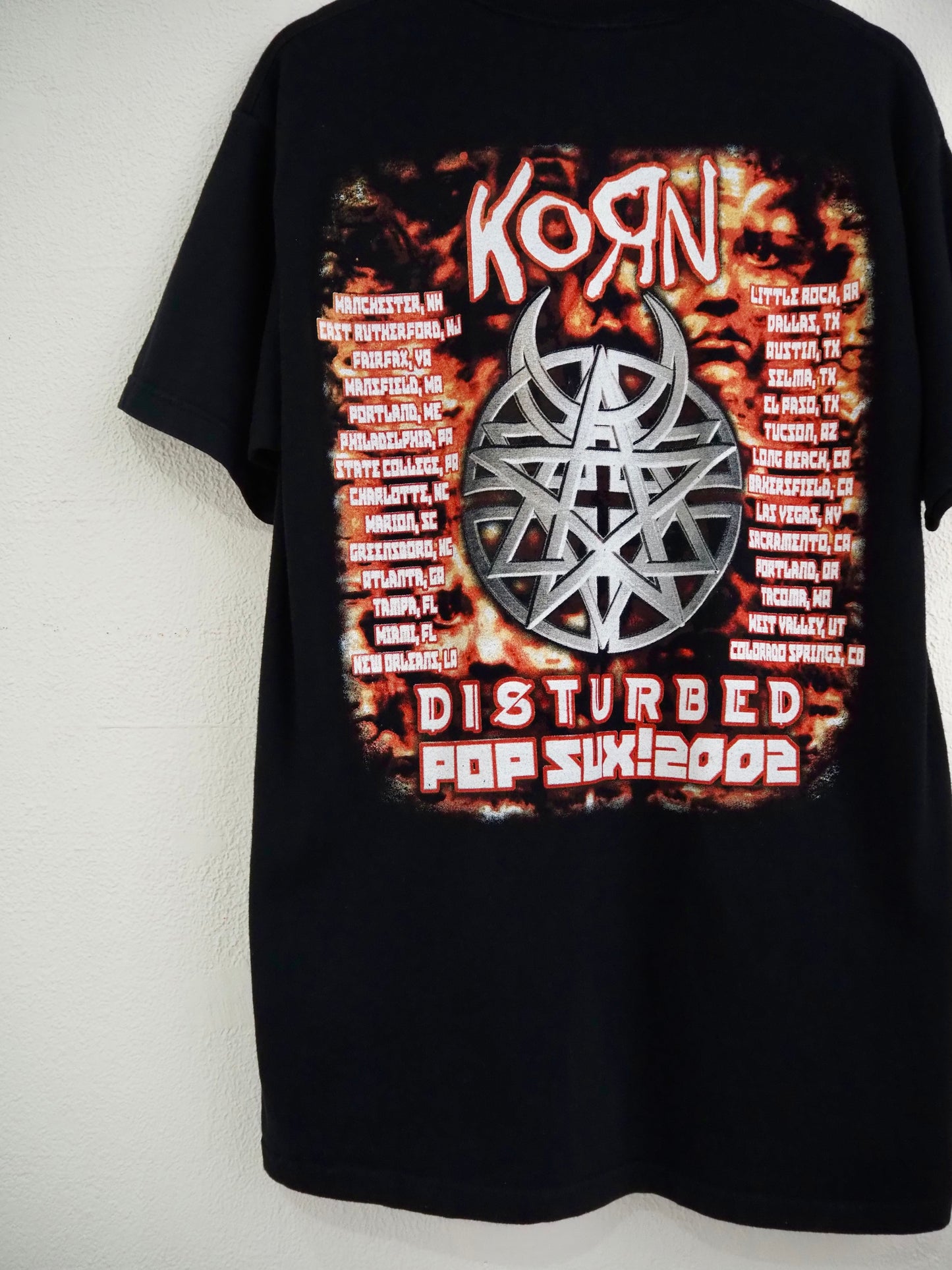 Korn Tour Tee