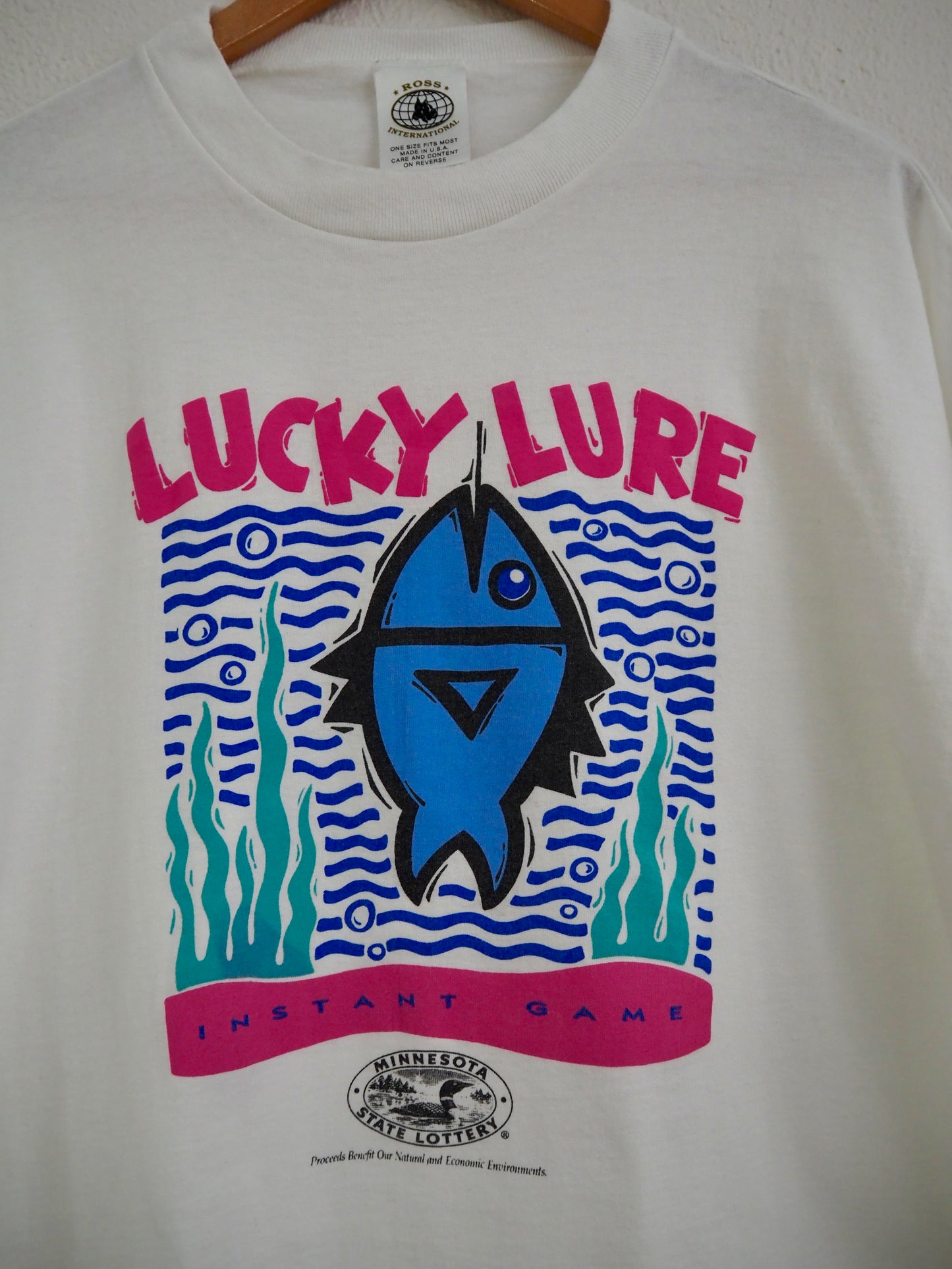 Lucky Lure