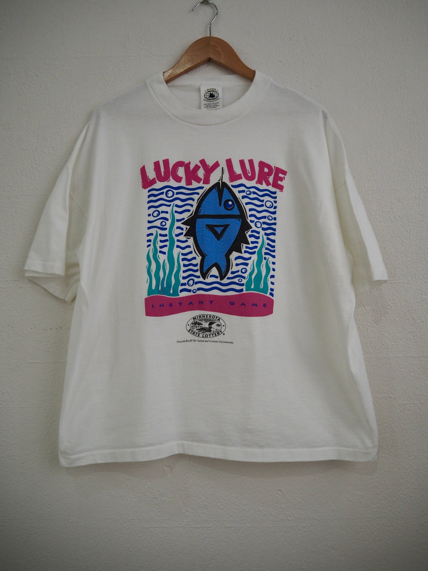 Lucky Lure