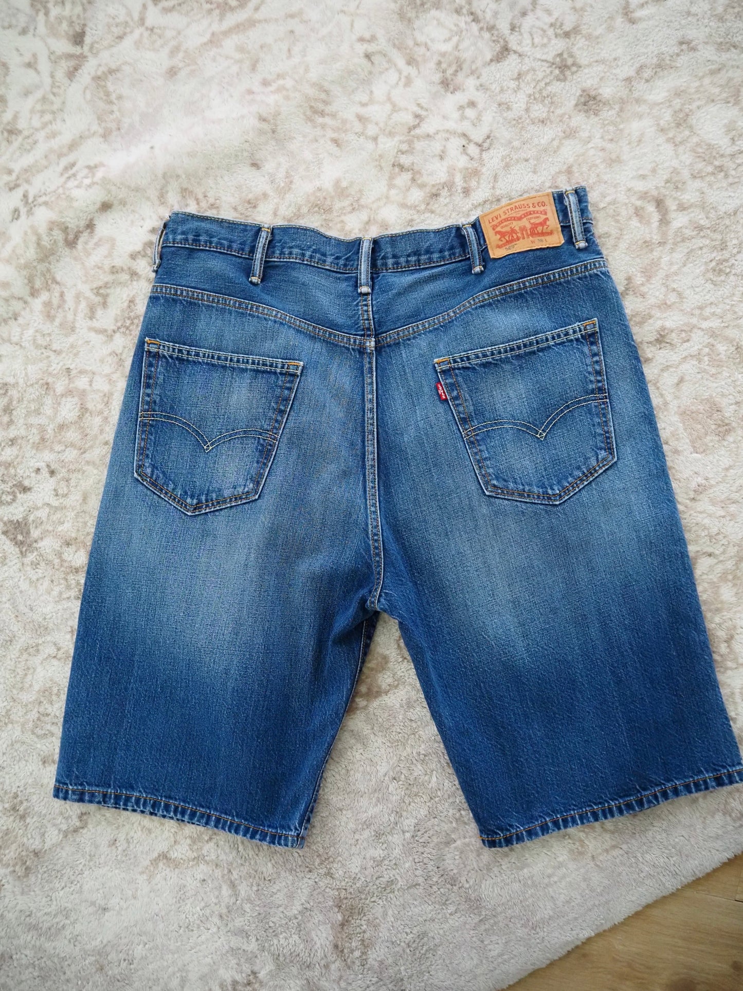 Levis Jorts