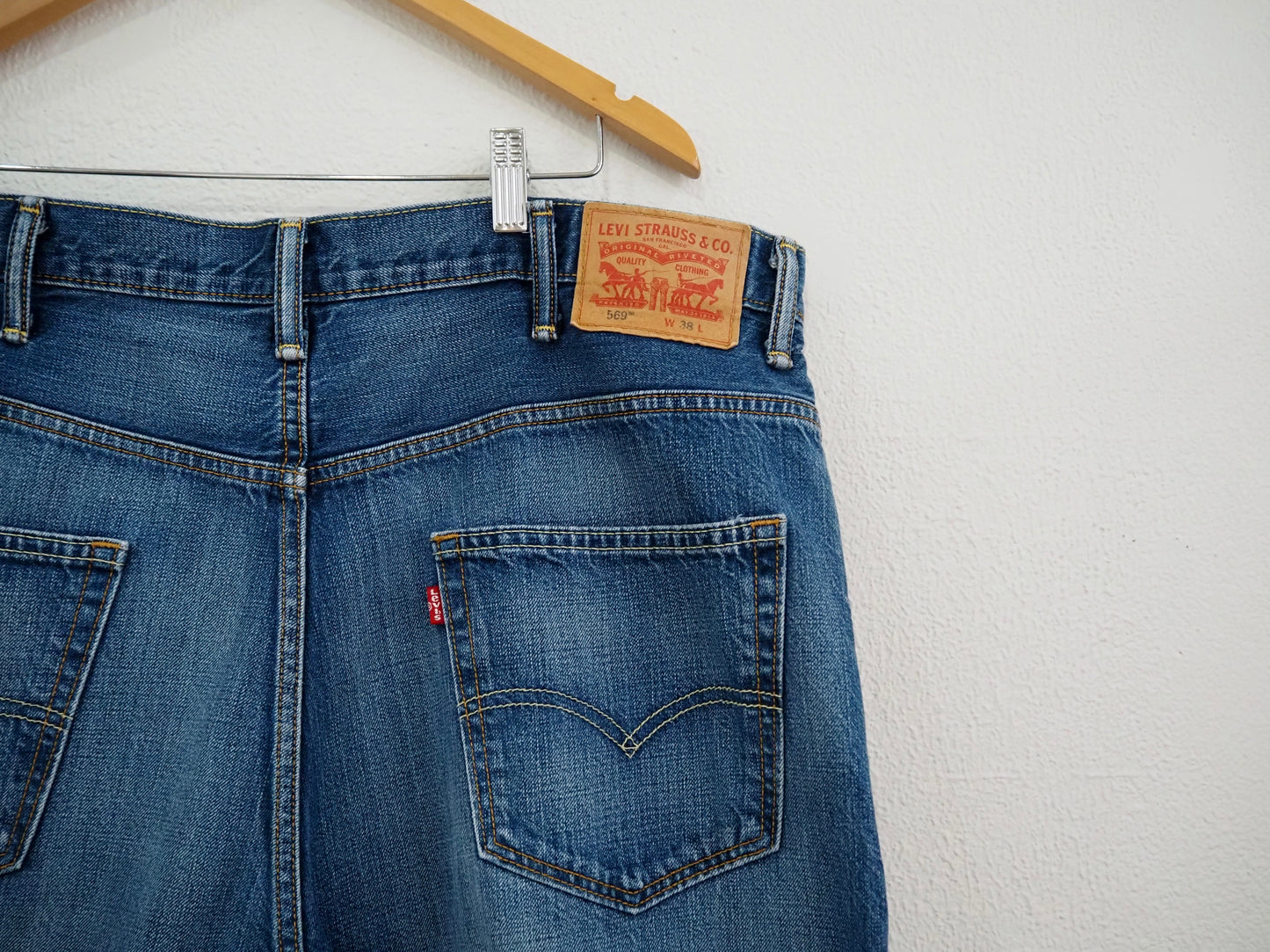 Levis Jorts