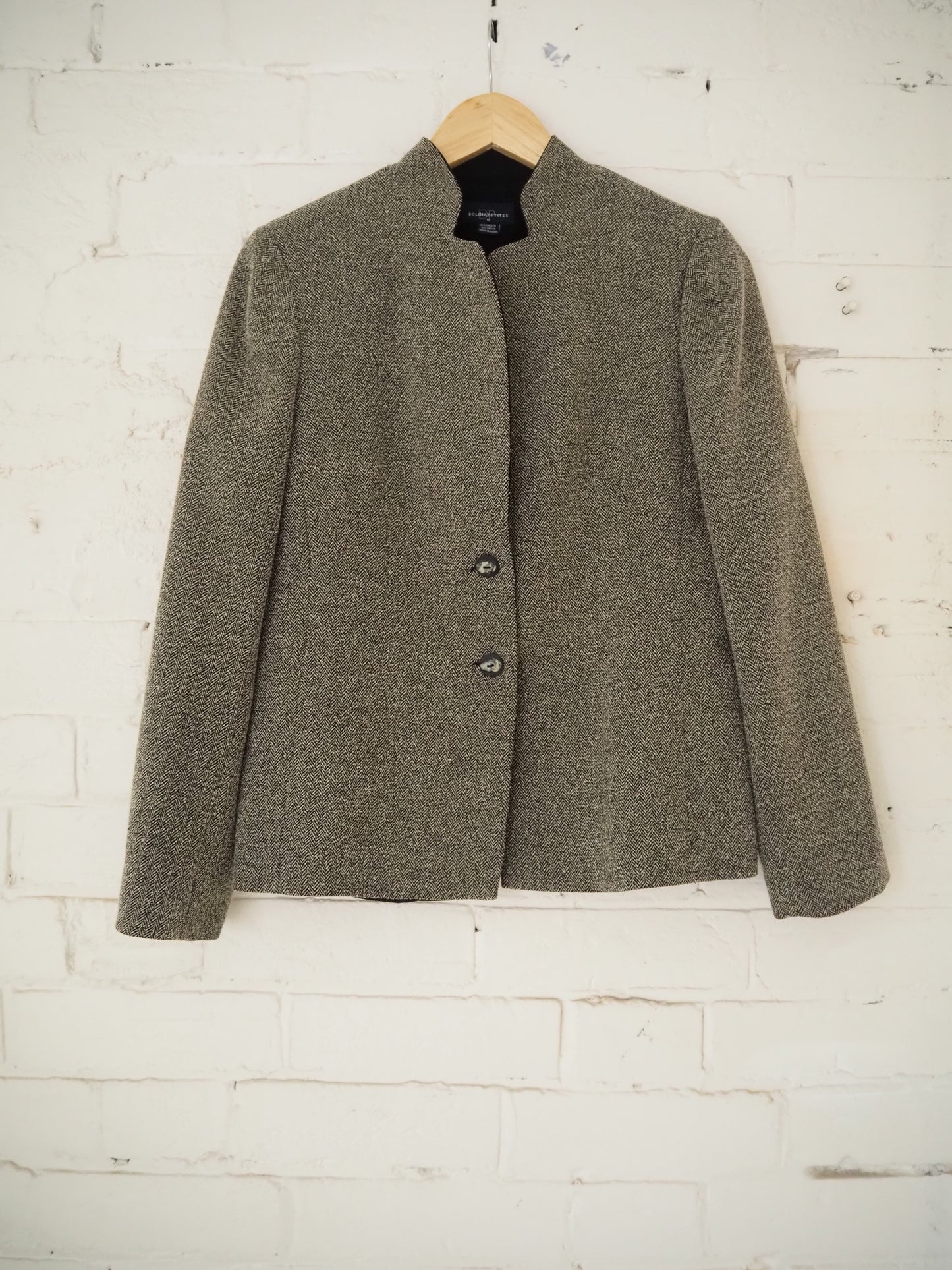 Dolina Over Coat