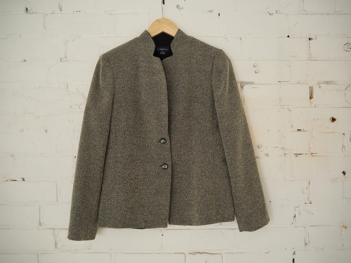 Dolina Over Coat