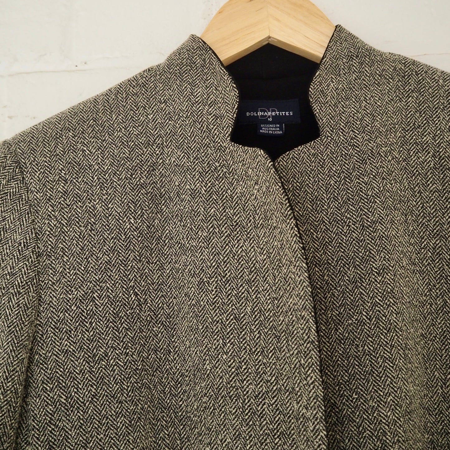 Dolina Over Coat