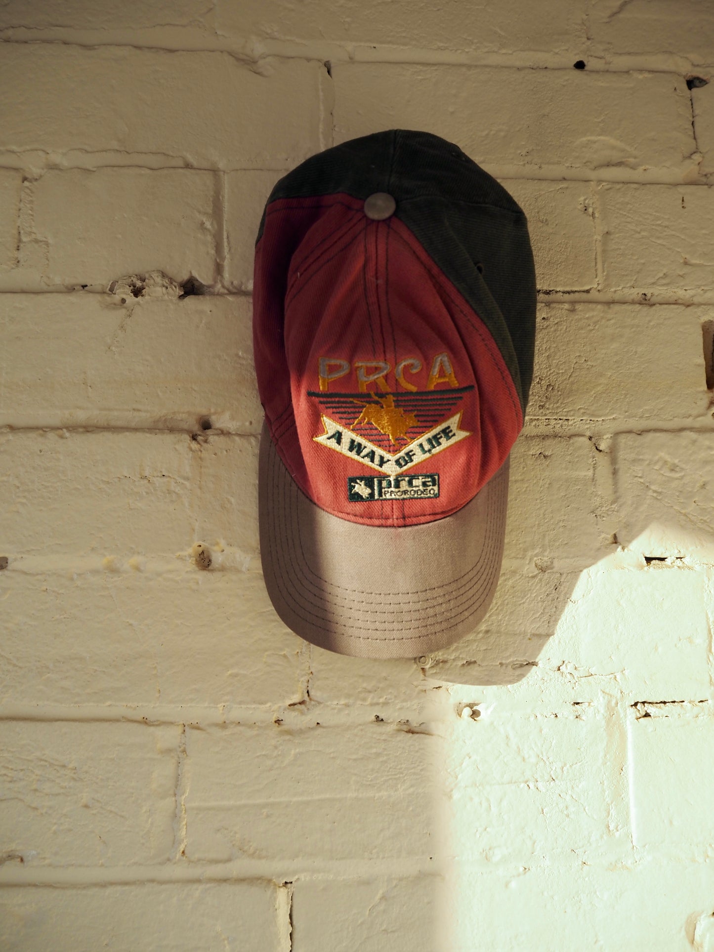 PRCA Rodeo Cap